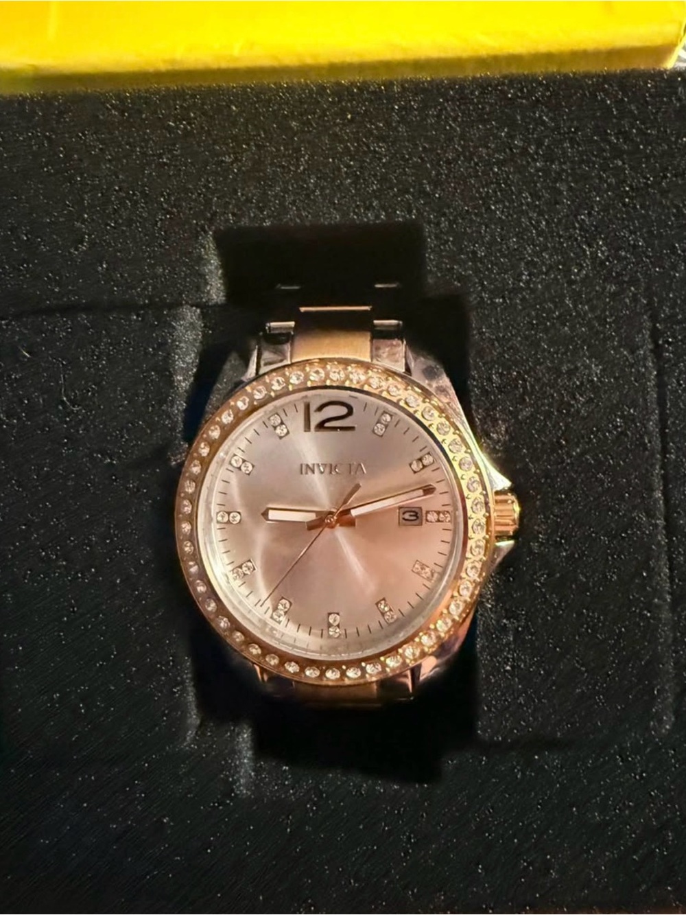 Invicta women’s watch